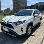 2021 Toyota RAV4 for sale 869922 | Eauto Export