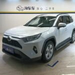2021 Toyota RAV4 for sale 870360 | Eauto Export