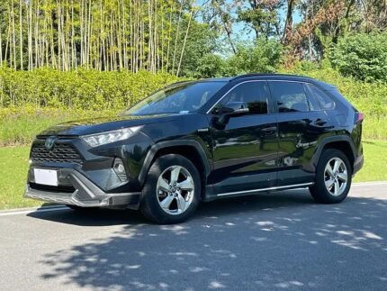 2021 Toyota RAV4 for sale 870960 | Eauto Export
