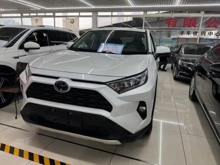 2021 Toyota RAV4 for sale 871762 | Eauto Export