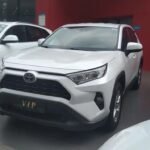 2021 Toyota RAV4 for sale 872609 | Eauto Export