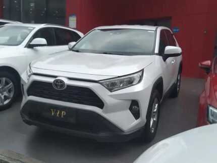 2021 Toyota RAV4 for sale 872609 | Eauto Export
