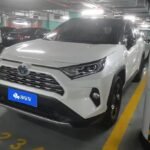 2021 Toyota RAV4 for sale 873127 | Eauto Export