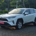 2021 Toyota RAV4 for sale 873514 | Eauto Export