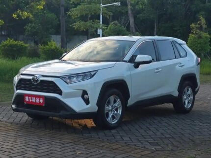 2021 Toyota RAV4 for sale 873514 | Eauto Export