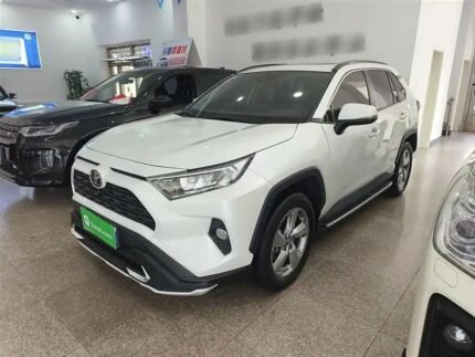 2021 Toyota RAV4 for sale 873910 | Eauto Export