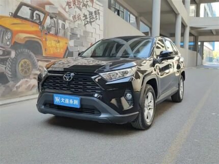 2021 Toyota RAV4 for sale 920346 | Eauto Export