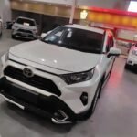 2021 Toyota RAV4 for sale 920347 | Eauto Export