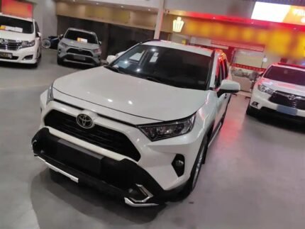 2021 Toyota RAV4 for sale 920347 | Eauto Export