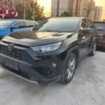 2021 Toyota RAV4 for sale 920350 | Eauto Export