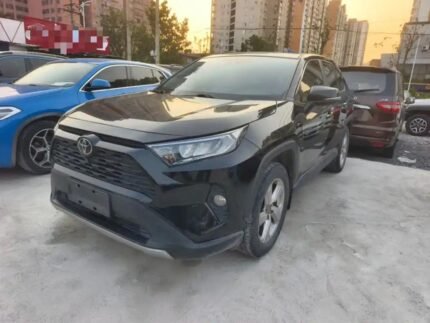 2021 Toyota RAV4 for sale 920350 | Eauto Export
