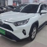 2021 Toyota RAV4 for sale 920351 | Eauto Export