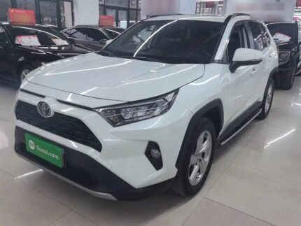 2021 Toyota RAV4 for sale 920351 | Eauto Export