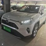 2021 Toyota RAV4 for sale 920357 | Eauto Export