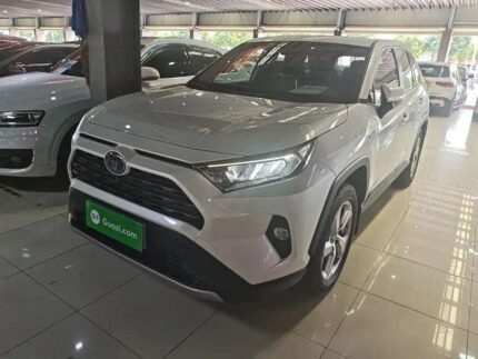 2021 Toyota RAV4 for sale 920357 | Eauto Export