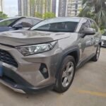 2021 Toyota RAV4 for sale 920361 | Eauto Export
