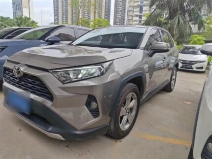 2021 Toyota RAV4 for sale 920361 | Eauto Export