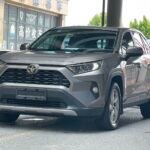 2021 Toyota RAV4 for sale 932372 | Eauto Export