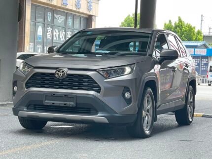 2021 Toyota RAV4 for sale 932372 | Eauto Export