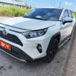 2021 Toyota RAV4 for sale 932379 | Eauto Export