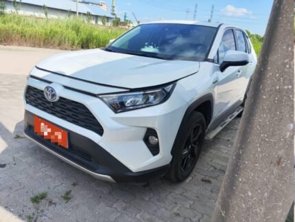 2021 Toyota RAV4 for sale 932379 | Eauto Export
