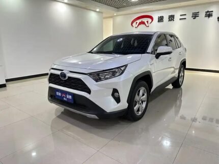 2021 Toyota RAV4 HEV E+ for sale 859311 | Eauto Export