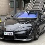 2021 Toyota Supra for sale 849655 | Eauto Export