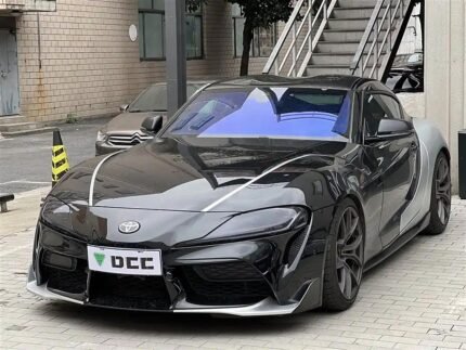 2021 Toyota Supra for sale 849655 | Eauto Export