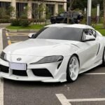 2021 Toyota Supra for sale 851837 | Eauto Export