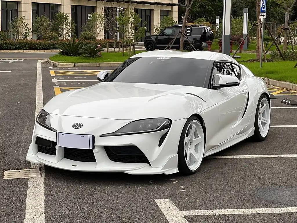 2021 Toyota Supra for sale 851837 | Eauto Export 2021 Toyota Supra for sale 851837 | Eauto Export