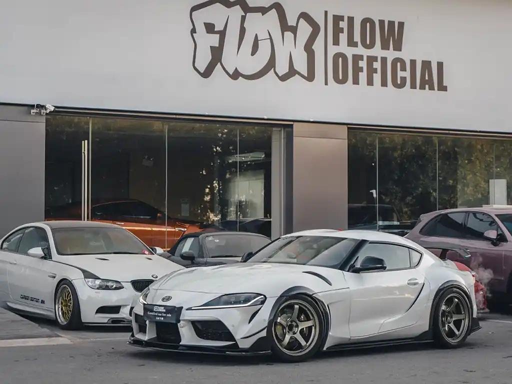 2021 Toyota Supra for sale 862266 | Eauto Export 2021 Toyota Supra for sale 862266 | Eauto Export