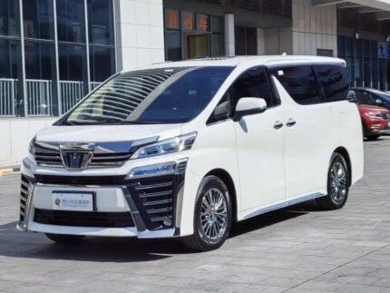 2021 Toyota Vellfire for sale 919682 | Eauto Export