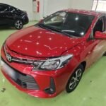 2021 Toyota Vios for sale 920729 | Eauto Export