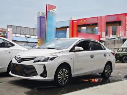 2021 Toyota Vios for sale 920735 | Eauto Export