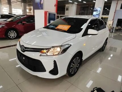 2021 Toyota Vios for sale 920737 | Eauto Export