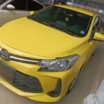 2021 Toyota Vios FS for sale 920756 | Eauto Export