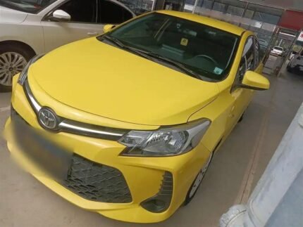 2021 Toyota Vios FS for sale 920756 | Eauto Export