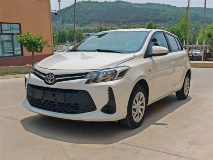 2021 Toyota Vios FS for sale 920763 | Eauto Export