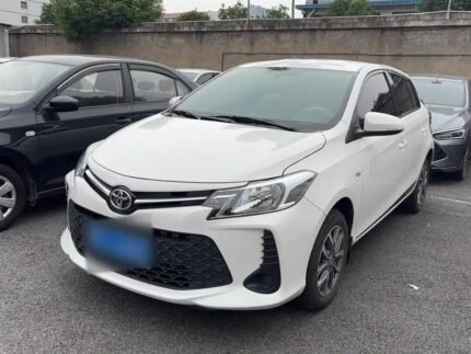 2021 Toyota Vios FS for sale 920764 | Eauto Export