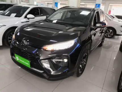2021 Toyota Wildlander for sale 920251 | Eauto Export