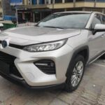 2021 Toyota Wildlander for sale 920254 | Eauto Export