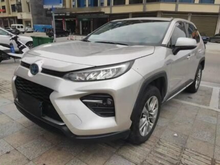 2021 Toyota Wildlander for sale 920254 | Eauto Export
