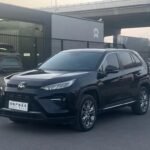 2021 Toyota Wildlander for sale 920256 | Eauto Export