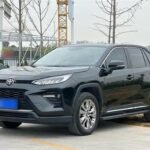 2021 Toyota Wildlander for sale 920260 | Eauto Export
