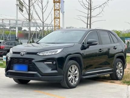 2021 Toyota Wildlander for sale 920260 | Eauto Export