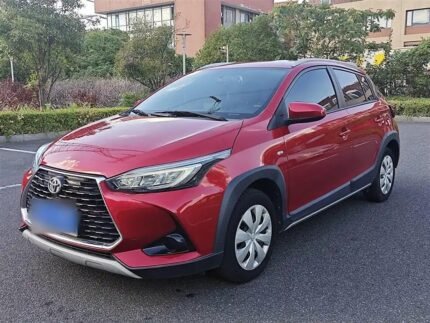 2021 Toyota YARiS L for sale 841786 | Eauto Export
