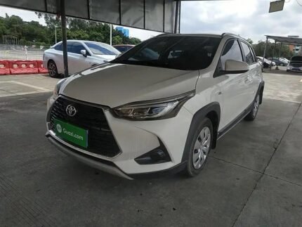 2021 Toyota YARiS L for sale 841869 | Eauto Export