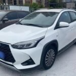 2021 Toyota YARiS L for sale 842226 | Eauto Export