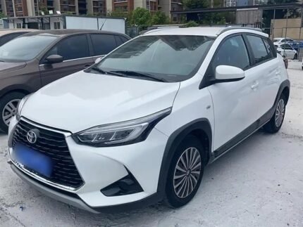 2021 Toyota YARiS L for sale 842226 | Eauto Export