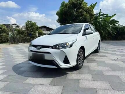2021 Toyota YARiS L for sale 842819 | Eauto Export